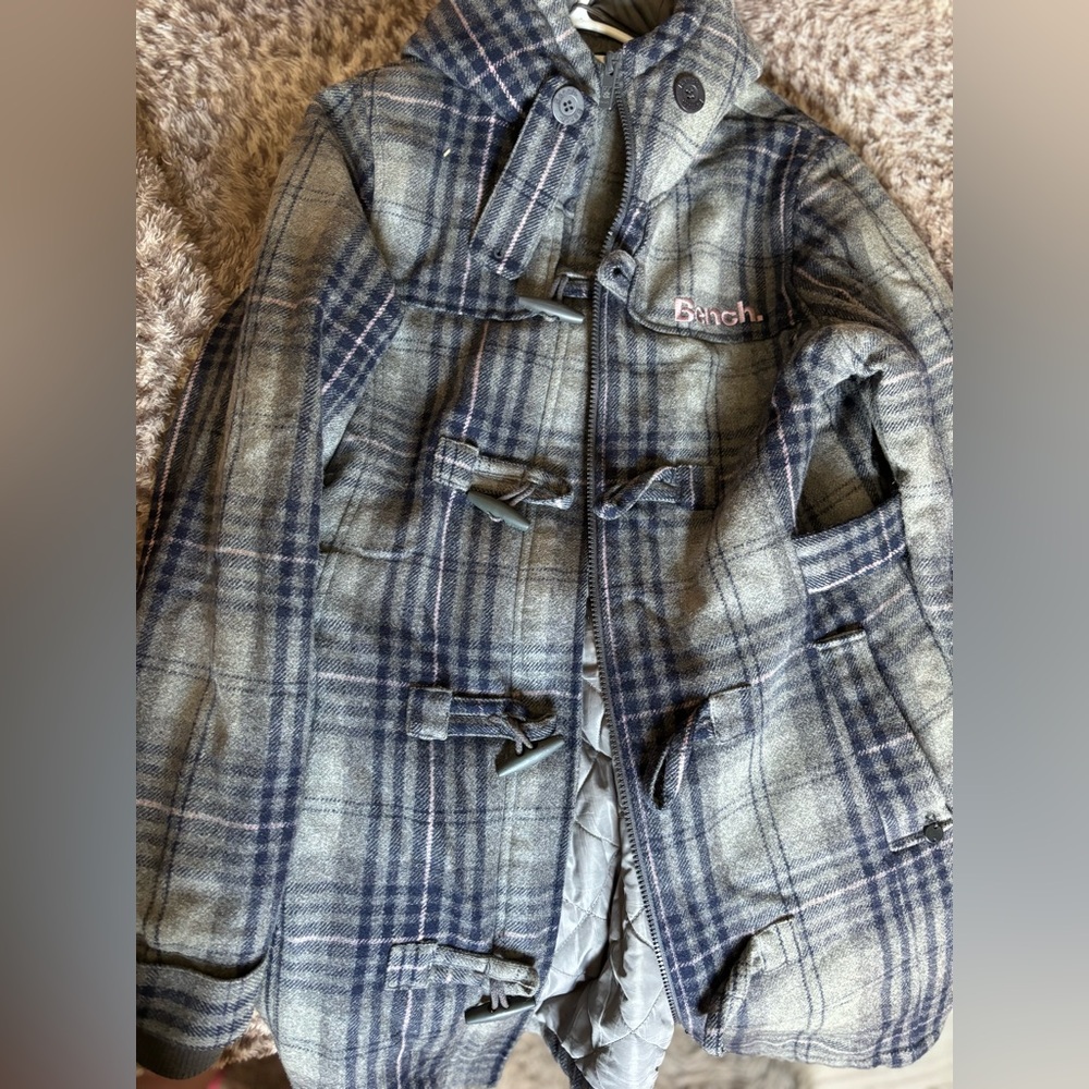 Women’s bench coat